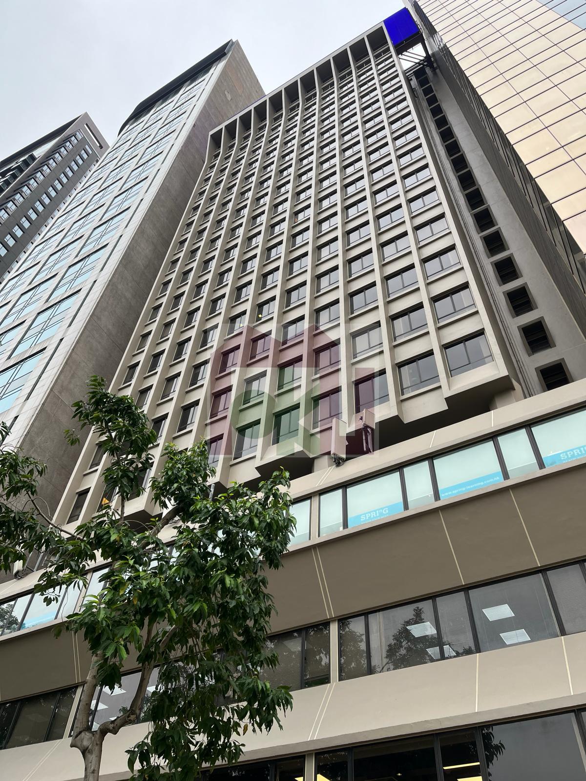 中怡商業大廈, 灣仔